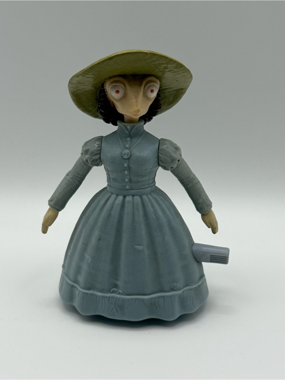 Rango’s Twirling’ Ms Beans 2011 Burger King Kids Meal Wind Toy (TOY-03)